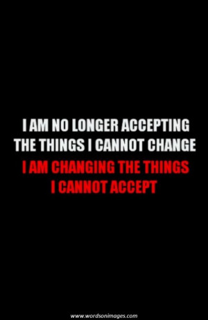 Things change quotes