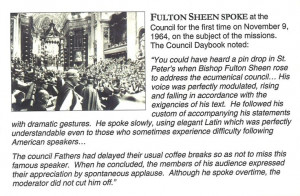 fulton sheen