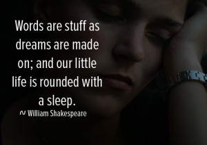 10 Sleepy Quotes About Bedtime