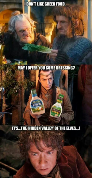 The Hidden Valley of the Elves