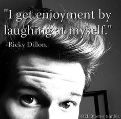Ricky Dillon More