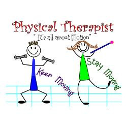 physical_therapists_ii_greeting_card.jpg?height=250&width=250 ...