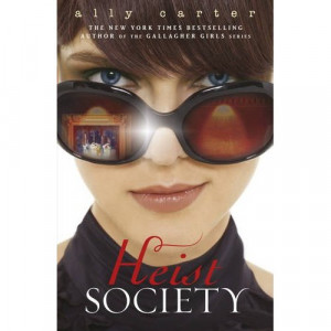 Heist Society Wednesday: heist society