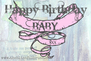babys 1st birthday happy birthday baby girl quotes happy birthday baby ...