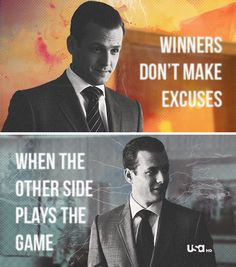 Harvey Specter Quotes