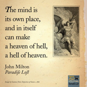 Paradise Lost // John Milton