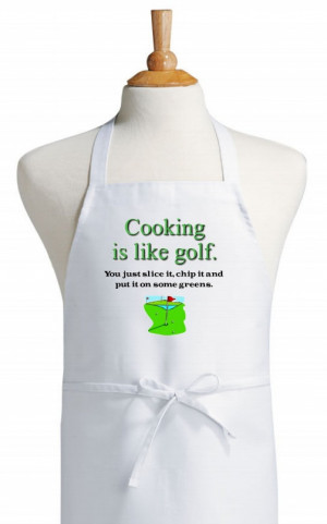 Funny Cooking Aprons For Men