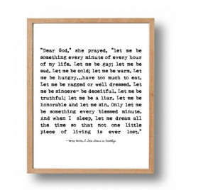 Grows In Brooklyn Literary Quote Print, Inspirational Motivational ...