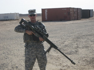 Caliber Sniper Rifle Cfsr