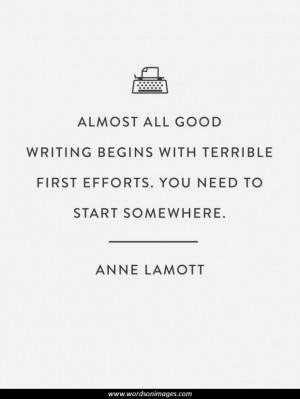 Anne lamott quotes