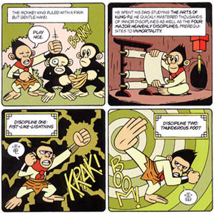 American Born Chinese