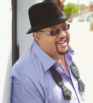 Fred Hammond is back!