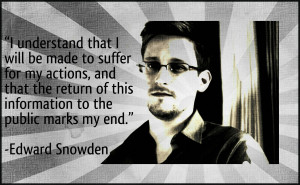 Edward Snowden Quotes