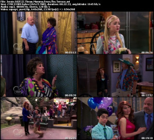 MULTI] Jessie S02E22 Throw Momma From The Terrace