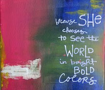 art,beautiful,colors,inspiration,life,love,paint,painting,quote,seeing ...