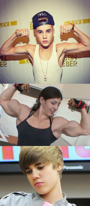 funny-Justin-Bieber-muscles-skinny
