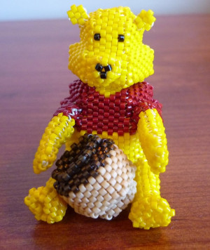 Winnie The Pooh by EraserRain27