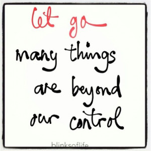 Baby steps... i really need to think about this more often