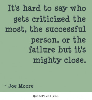 ... joe moore more success quotes friendship quotes motivational quotes