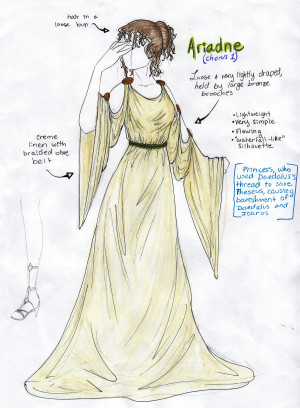 Costume Design Homework...