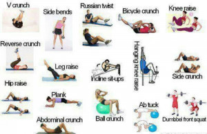 Ab Workouts