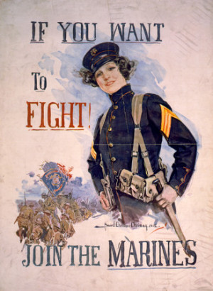 Women of the military - Page 5