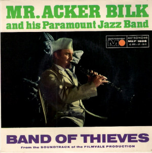 Acker Bilk Pictures