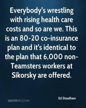 health care costs quote 2