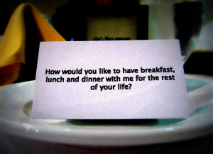 My Big Fat Engagement – Engagement Advice & Warnings