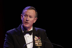 William H McRaven Pictures