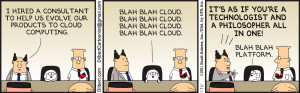 Part 2. Getting out of the Trough of Disillusion Will cloud computing ...