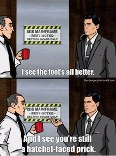 funny archer quotes google search more cute funnyness or archer quotes ...