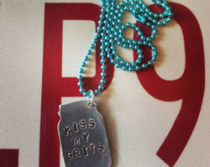 Popular items for kiss my grits