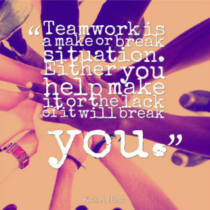 24 Impressive Teamwork Quotes