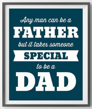 Happy Father's Day! :)