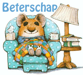 Van harte beterschap... voor alle zieken.