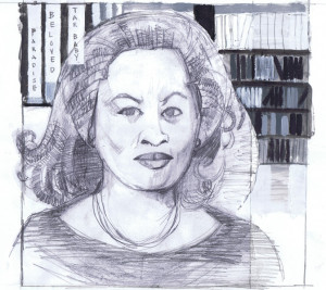 Day18 of Black History Month. Today is also Ms. Morrison