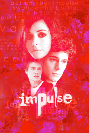 Impulse Ellen Hopkins Vanessa Quotes Wip: impulse by brontemarie