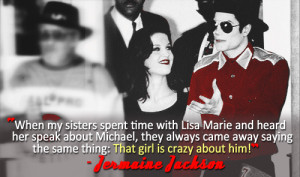 Quote - michael-jackson-and-lisa-marie Photo