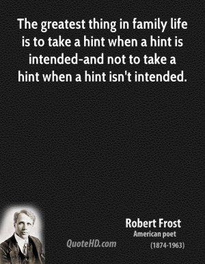 Quote Robert Frost Death