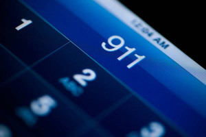when using a landline to place a 911 call 911 call operators can track ...