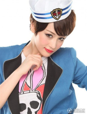 Viann Zhang Xin Yu Photo 128 picture