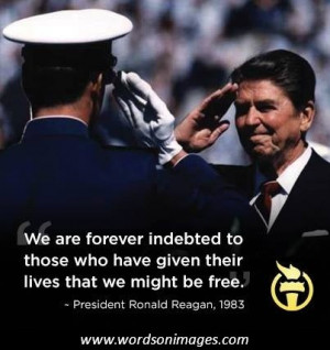 Ronald reagan quote