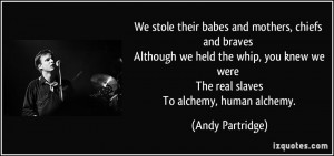 More Andy Partridge Quotes