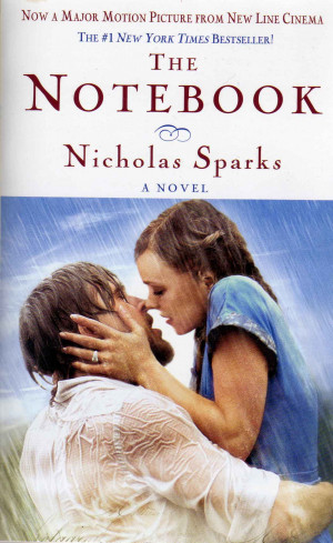 The Notebook Book Cover