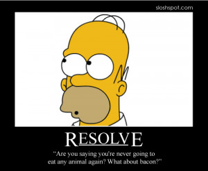 Homer Simpson Motivational Quotes