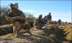 Video shows Marines abusing dead Taliban