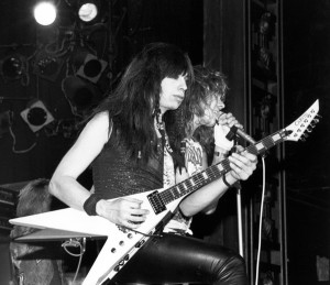 Quotes by Vinnie Vincent