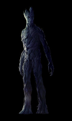 Guardians of the Galaxy Groot Photo