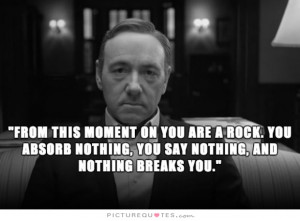 House Of Cards Quotes